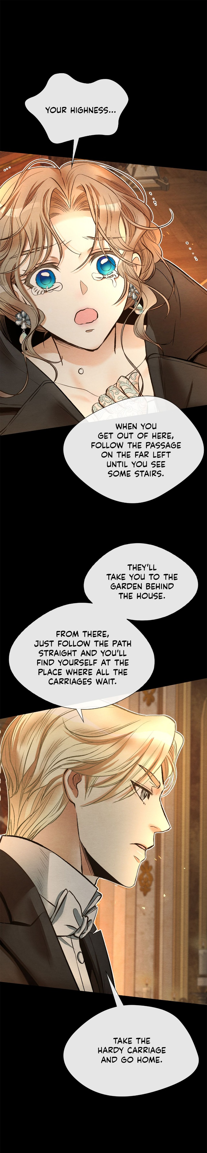 The Problematic Prince Chapter 17 page 28