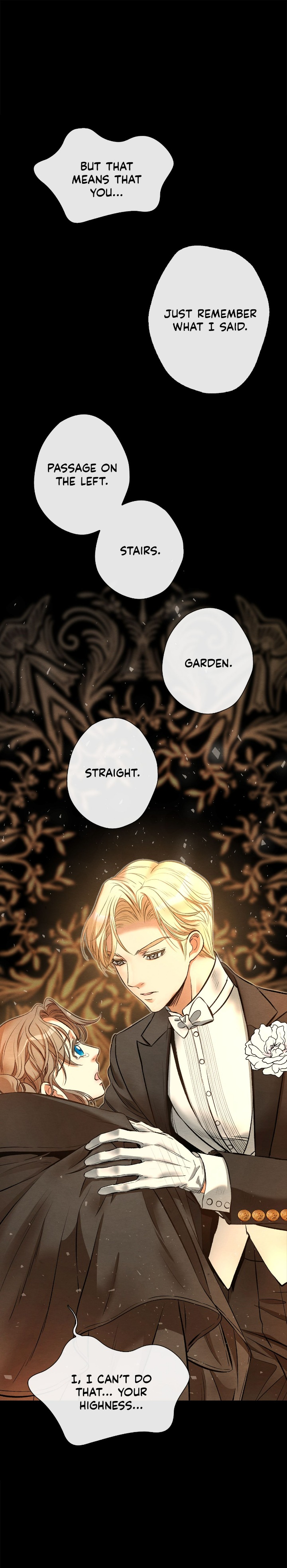 The Problematic Prince Chapter 17 page 30