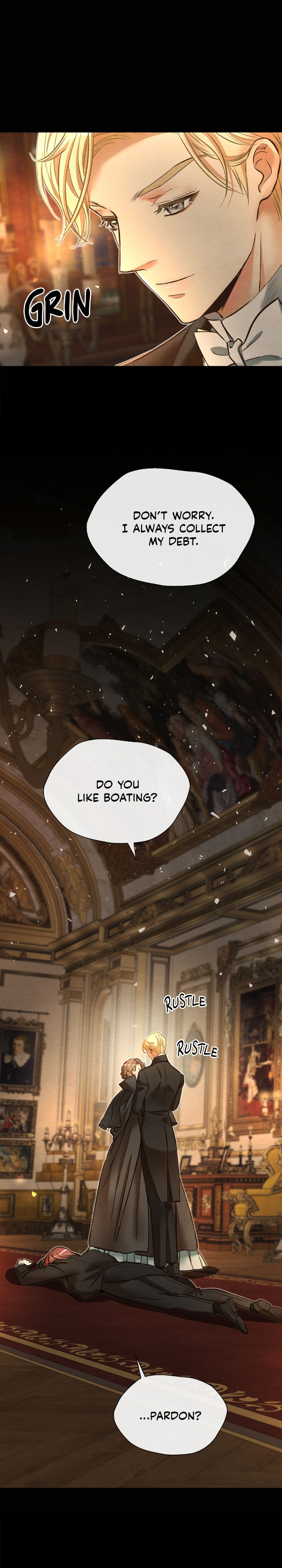 The Problematic Prince Chapter 17 page 31