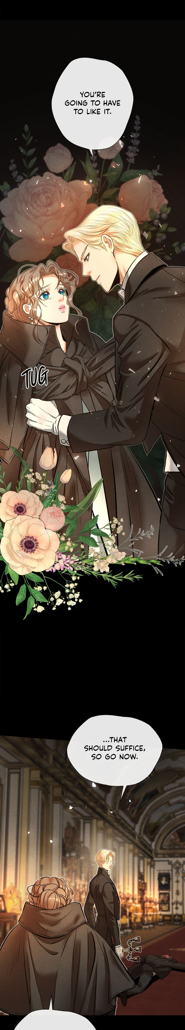 The Problematic Prince Chapter 17 page 33