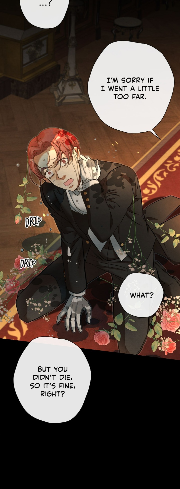 The Problematic Prince Chapter 17 page 38