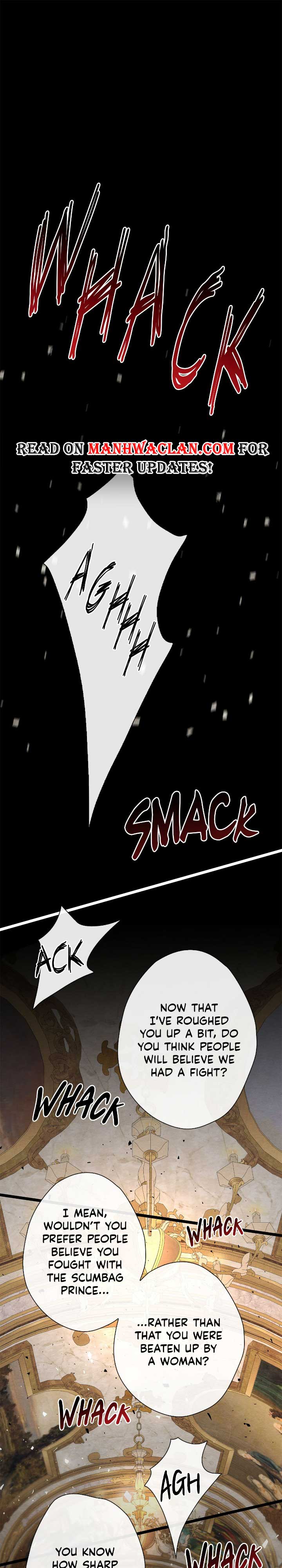 The Problematic Prince Chapter 17 page 40