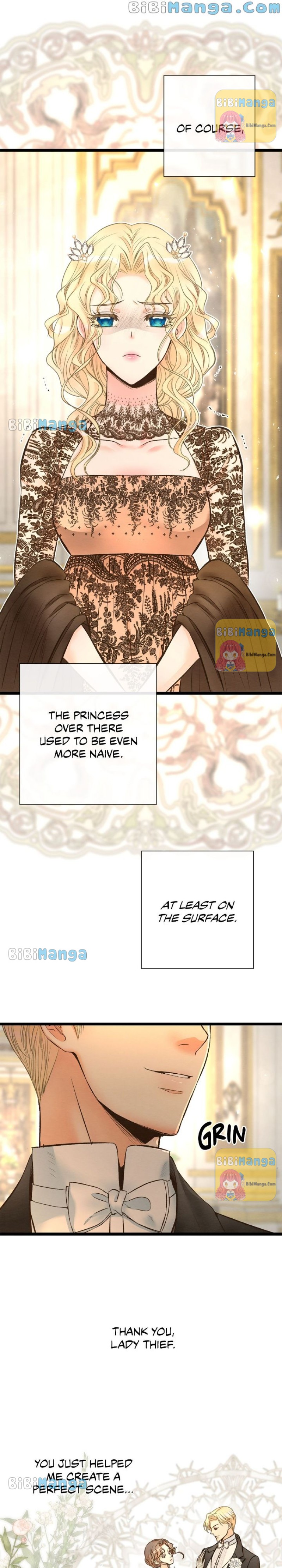 The Problematic Prince Chapter 16 page 6
