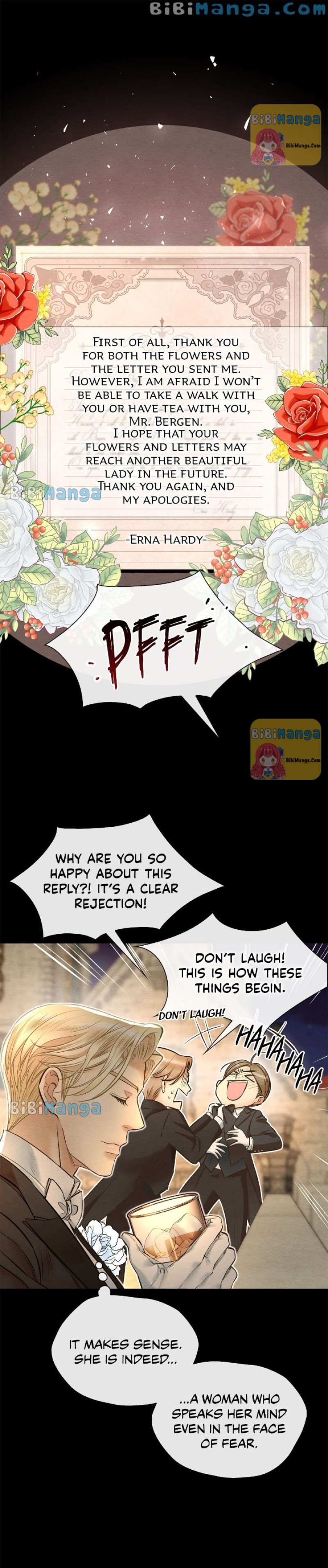 The Problematic Prince Chapter 16 page 14