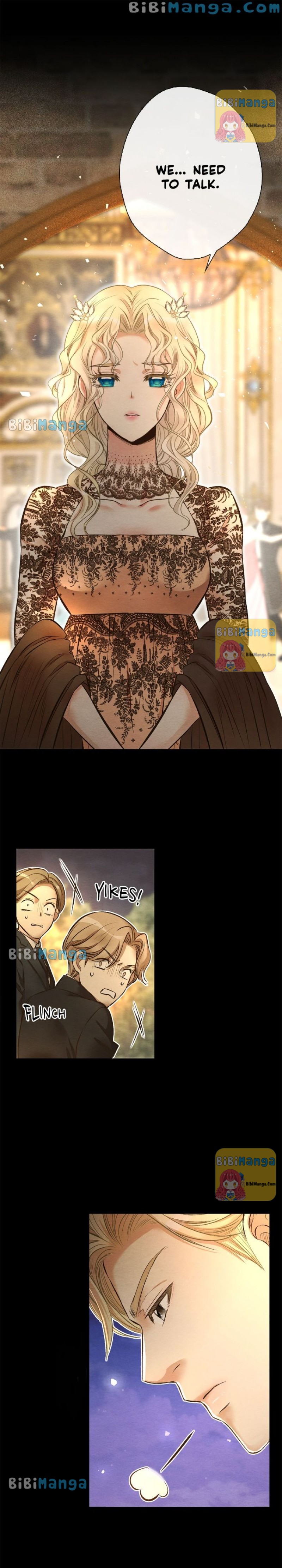 The Problematic Prince Chapter 16 page 19