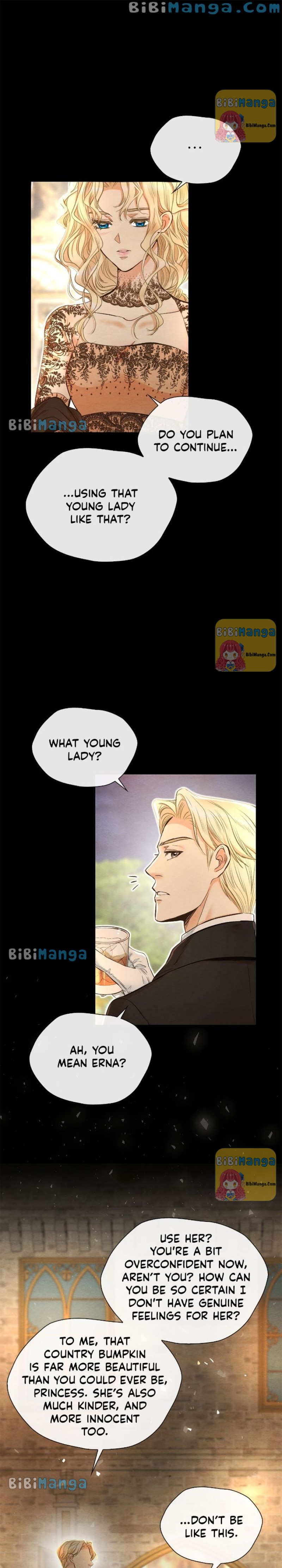 The Problematic Prince Chapter 16 page 22