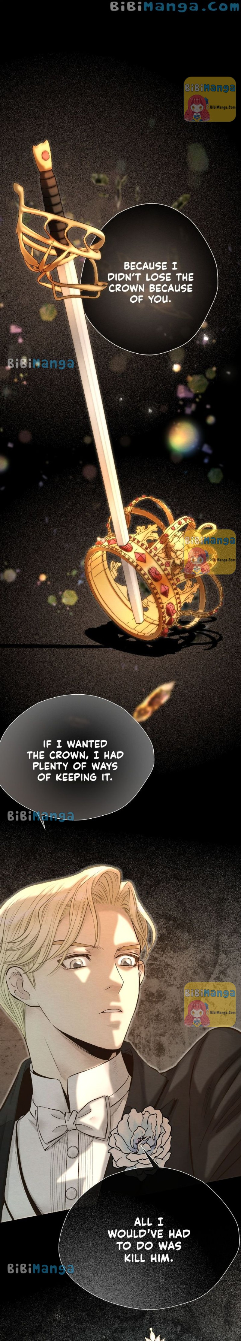 The Problematic Prince Chapter 16 page 32