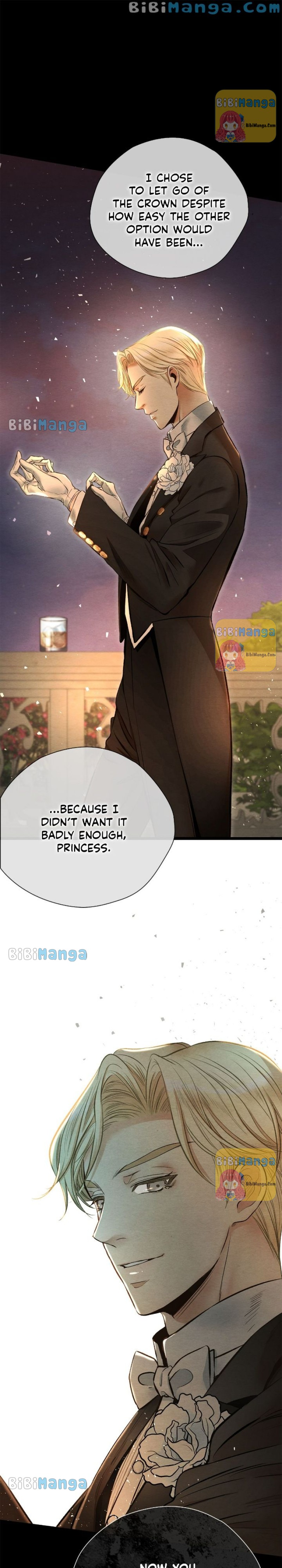 The Problematic Prince Chapter 16 page 34