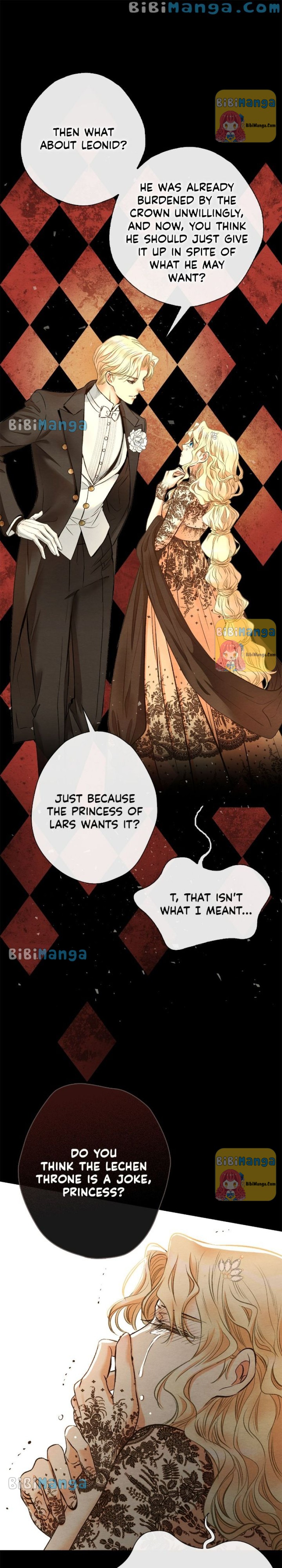 The Problematic Prince Chapter 16 page 36