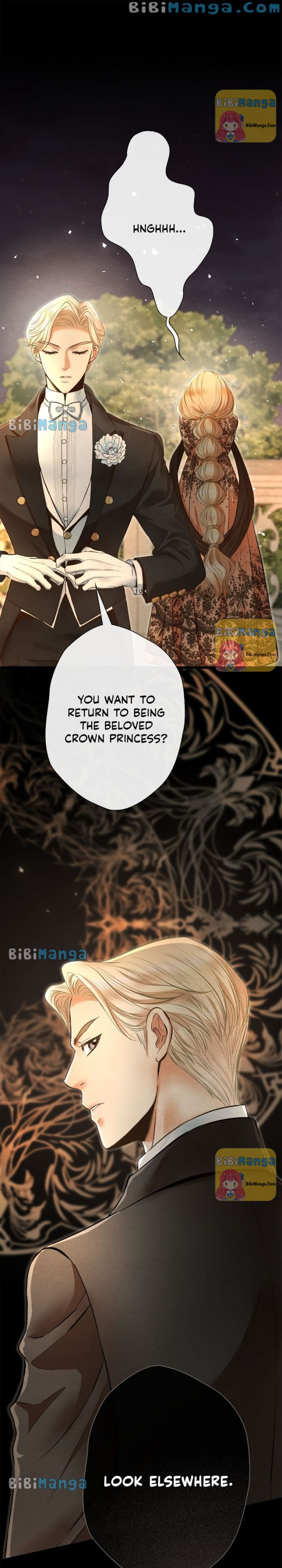 The Problematic Prince Chapter 16 page 38
