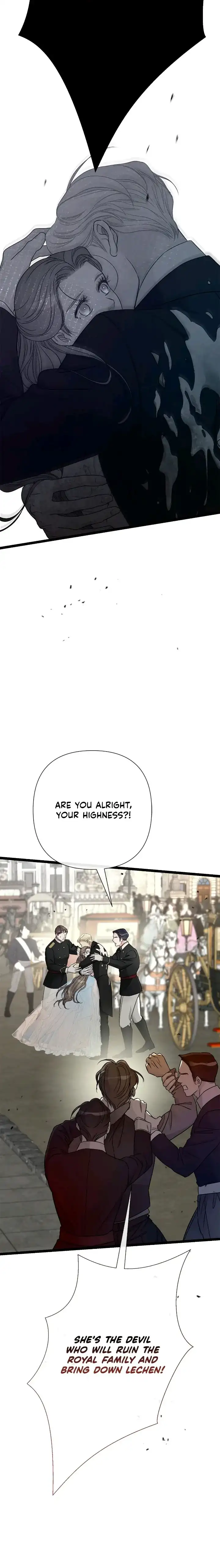 The Problematic Prince Chapter 76 page 3