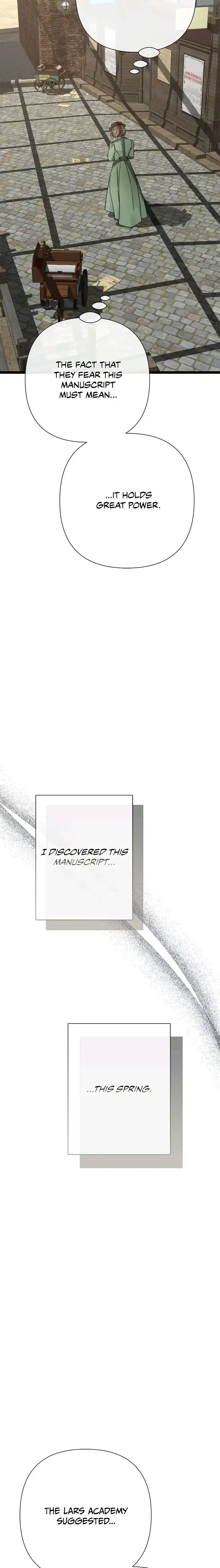 The Problematic Prince Chapter 76 page 11