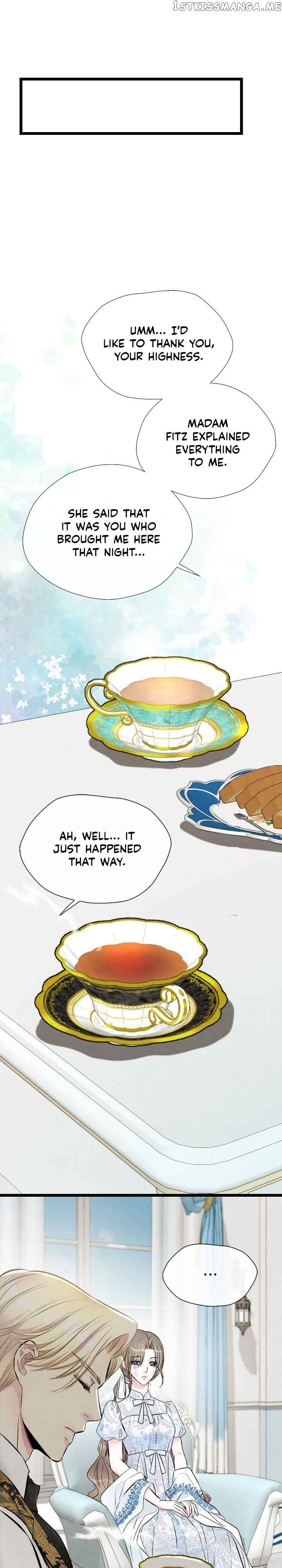 The Problematic Prince Chapter 29 page 19