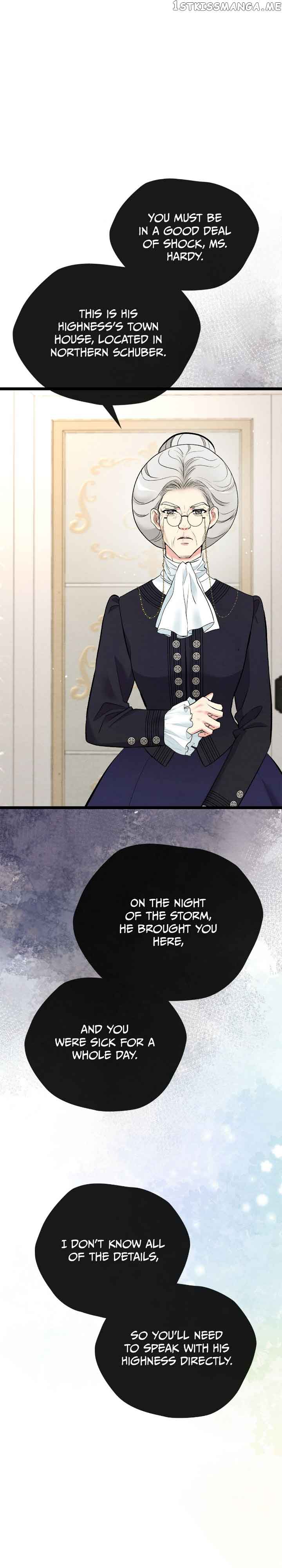 The Problematic Prince Chapter 29 page 22