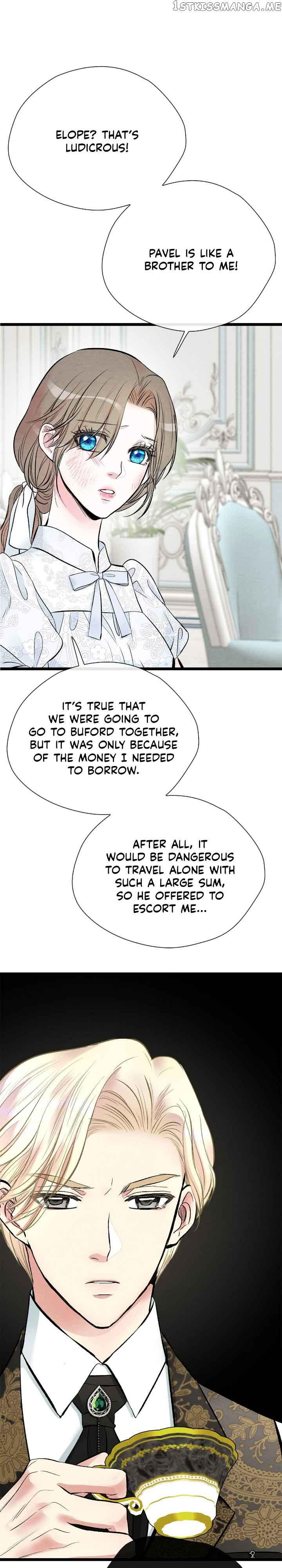 The Problematic Prince Chapter 29 page 30
