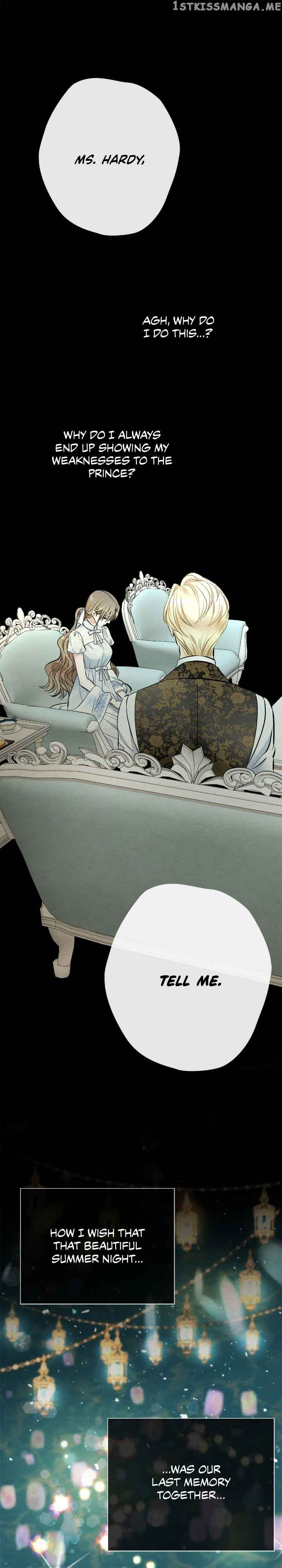 The Problematic Prince Chapter 29 page 32
