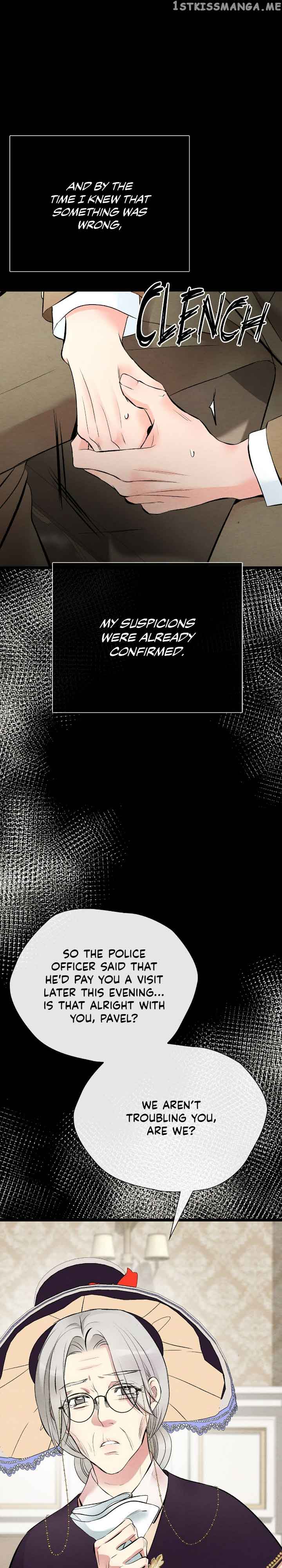 The Problematic Prince Chapter 29 page 39