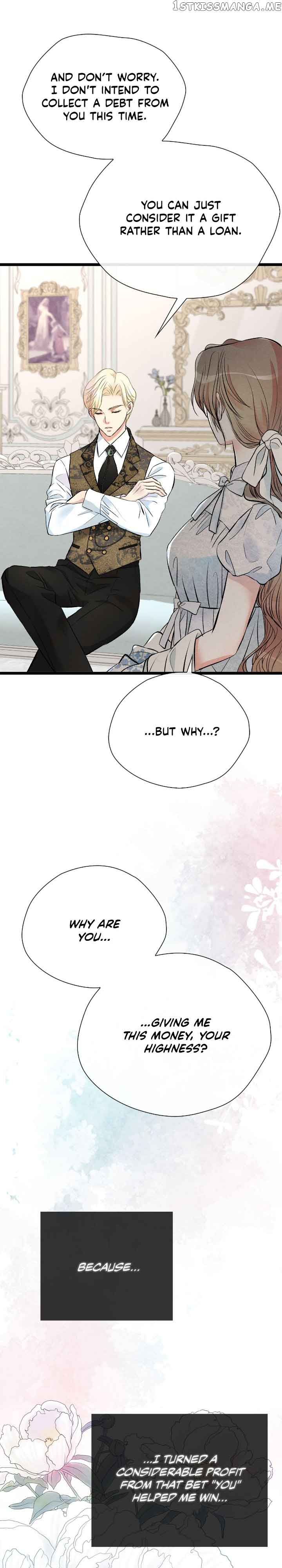 The Problematic Prince Chapter 29 page 44