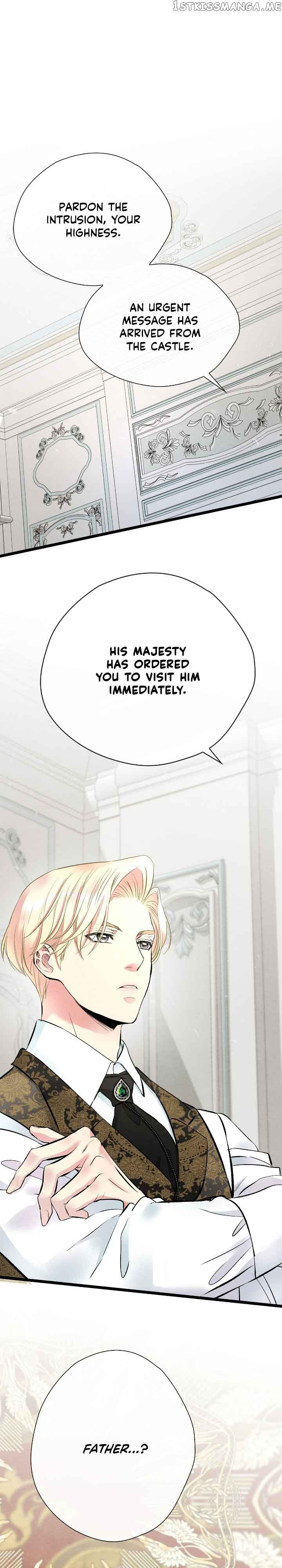The Problematic Prince Chapter 29 page 47