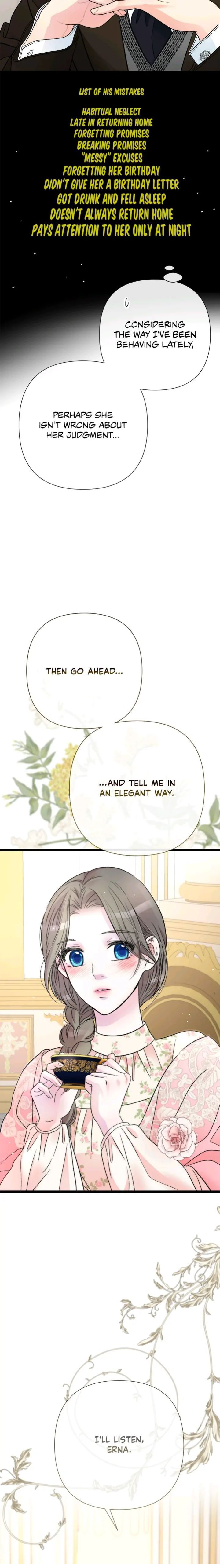 The Problematic Prince Chapter 58 page 5