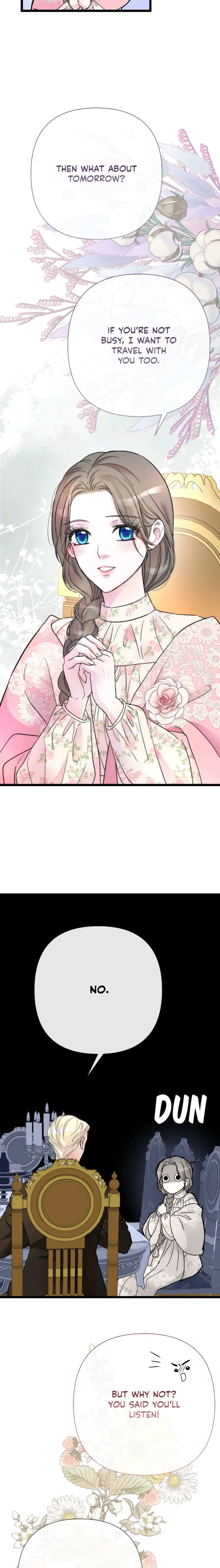 The Problematic Prince Chapter 58 page 10
