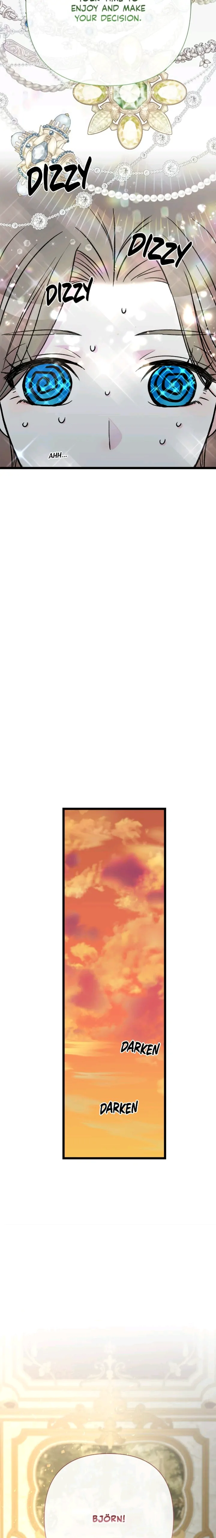 The Problematic Prince Chapter 58 page 22