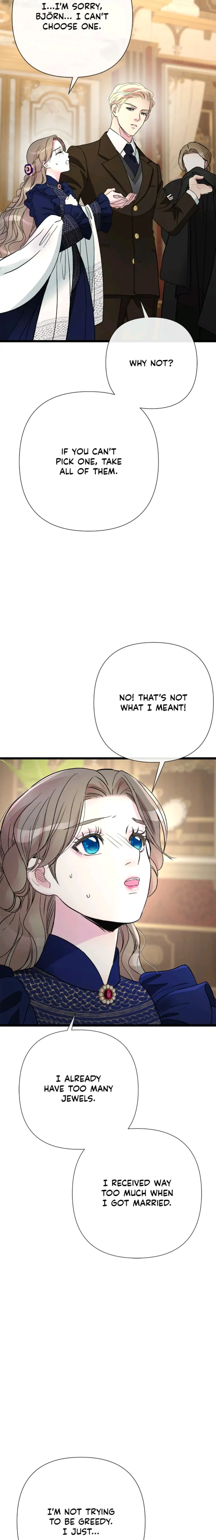 The Problematic Prince Chapter 58 page 24
