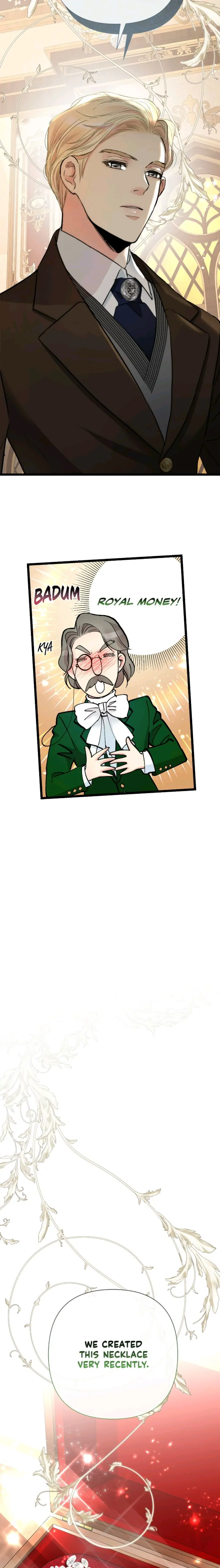 The Problematic Prince Chapter 58 page 27