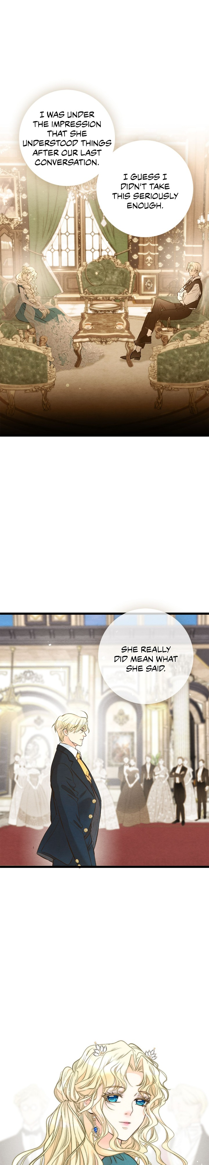 The Problematic Prince Chapter 11 page 4