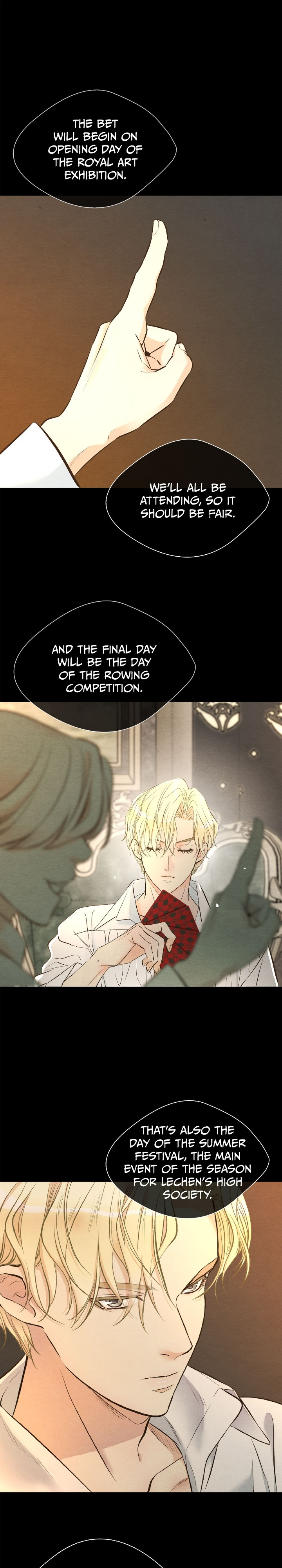 The Problematic Prince Chapter 11 page 7