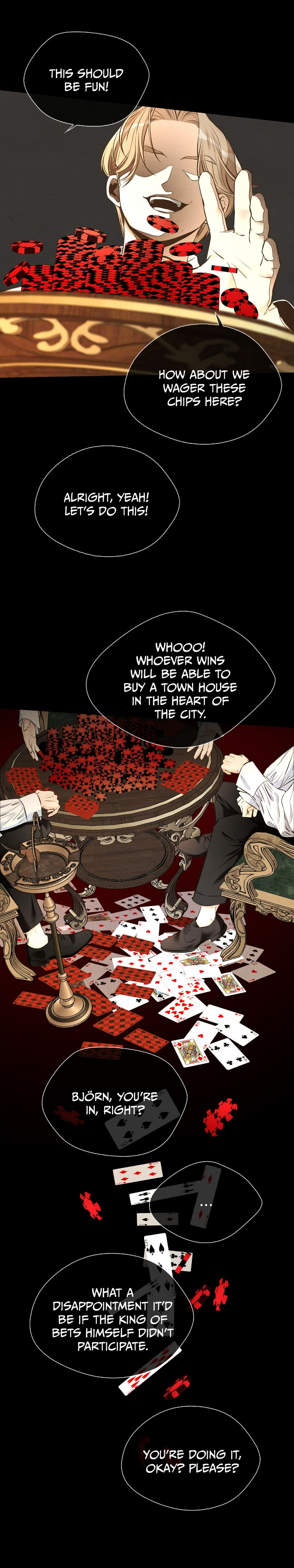 The Problematic Prince Chapter 11 page 9