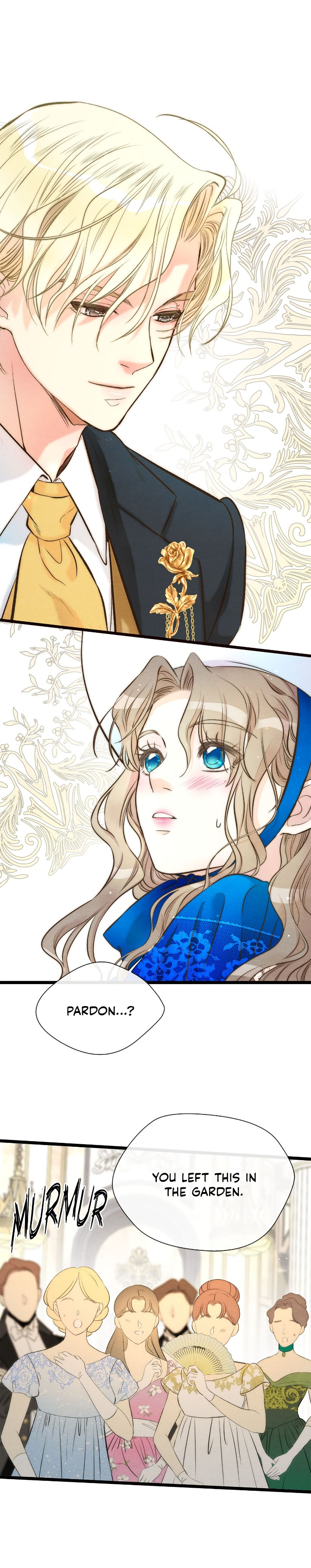 The Problematic Prince Chapter 11 page 11