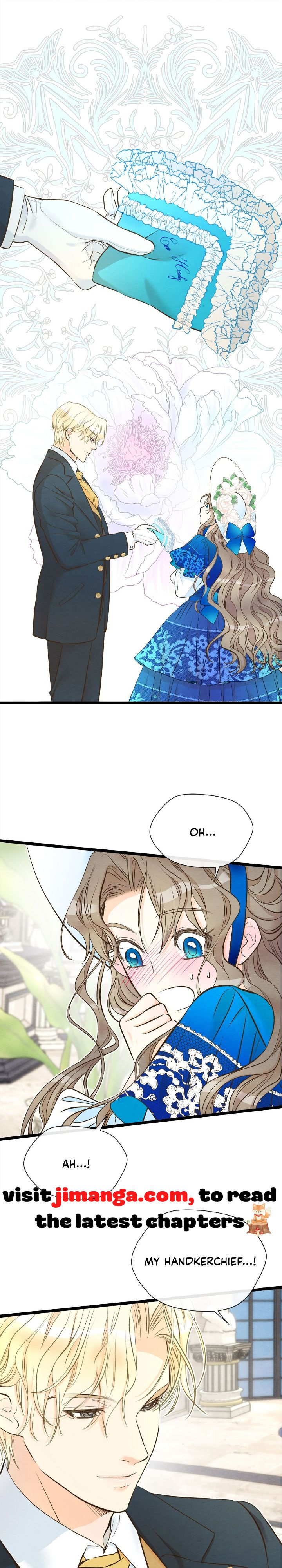 The Problematic Prince Chapter 11 page 12