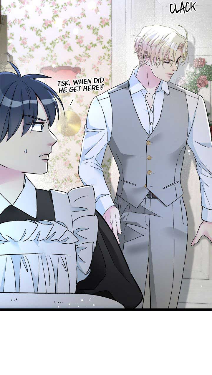 The Problematic Prince Chapter 84 page 28