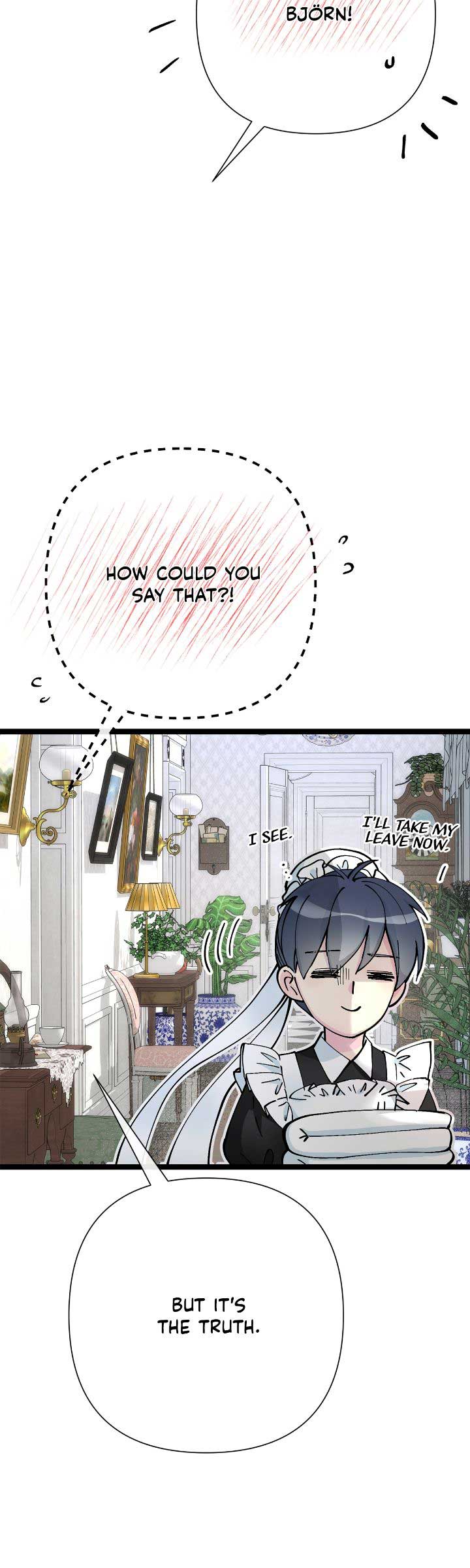 The Problematic Prince Chapter 84 page 30