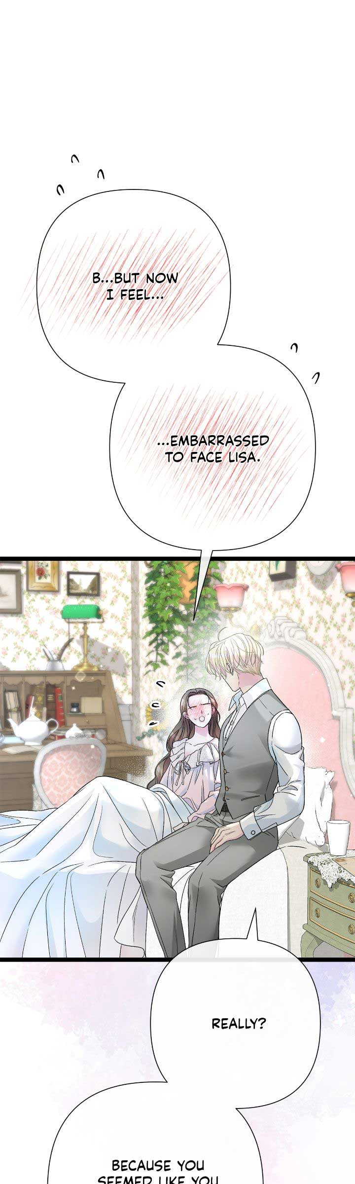 The Problematic Prince Chapter 84 page 31