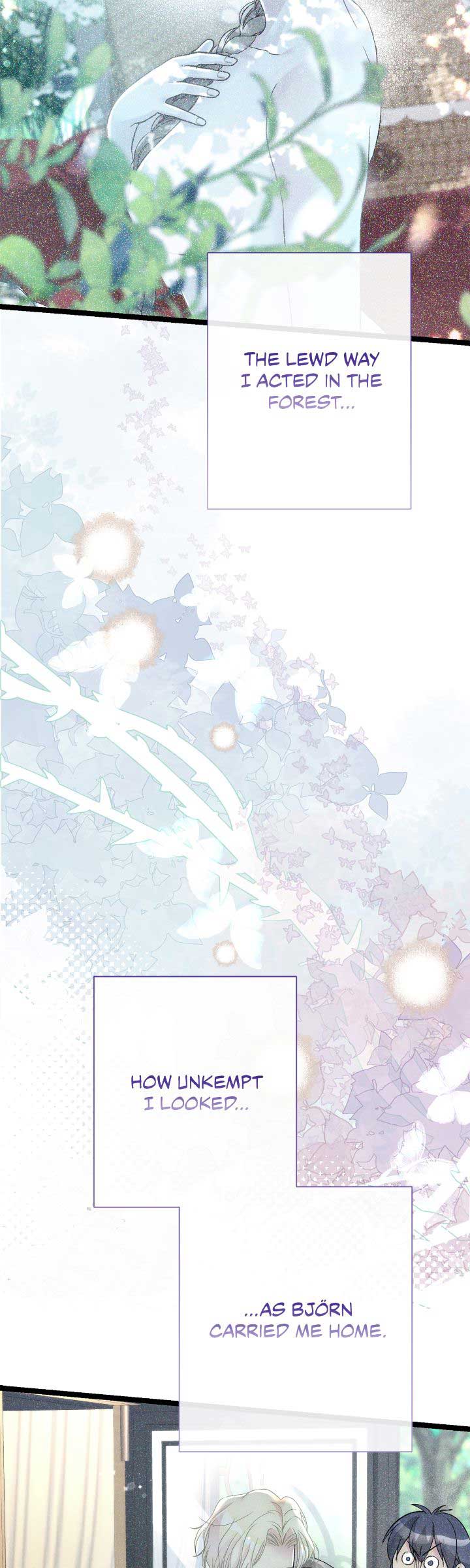 The Problematic Prince Chapter 84 page 35