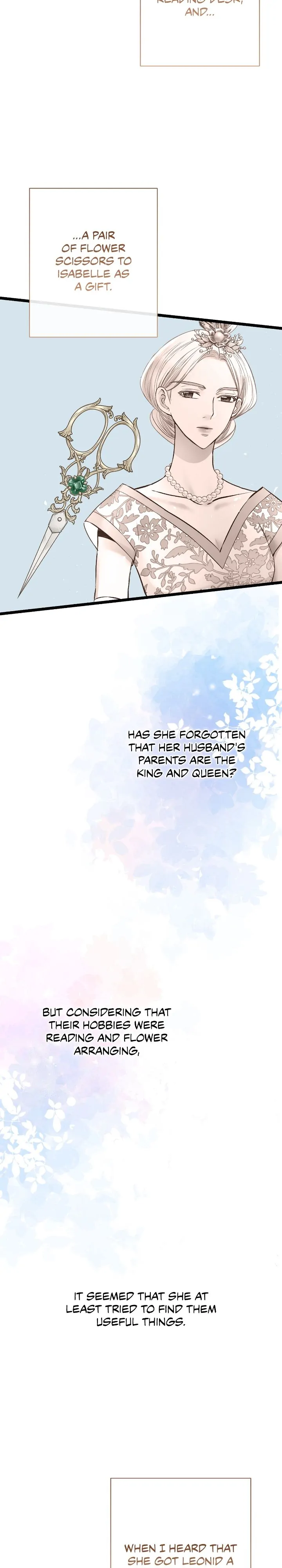 The Problematic Prince Chapter 68 page 14