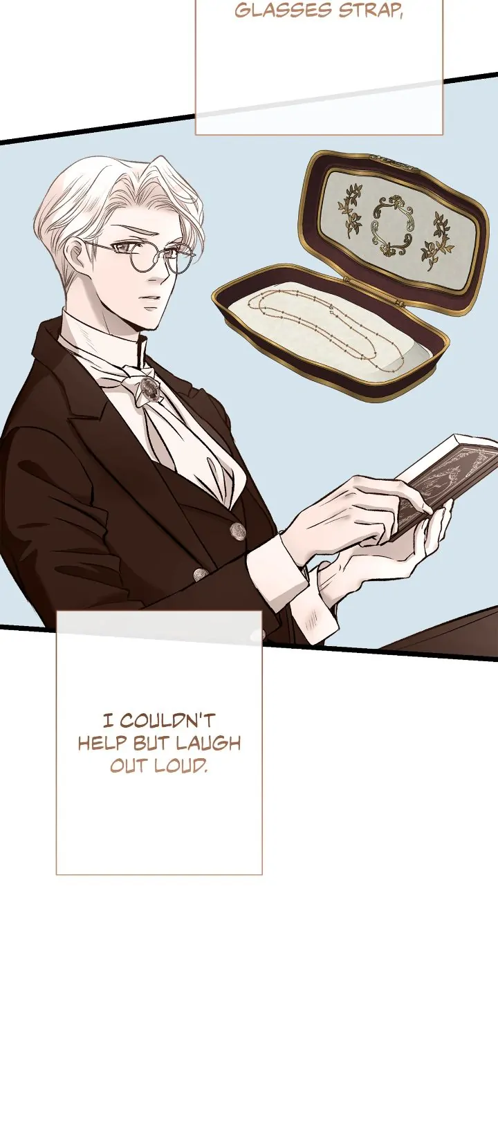The Problematic Prince Chapter 68 page 15