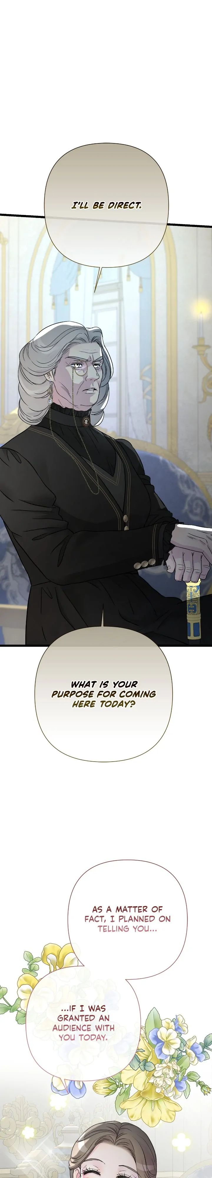 The Problematic Prince Chapter 68 page 19