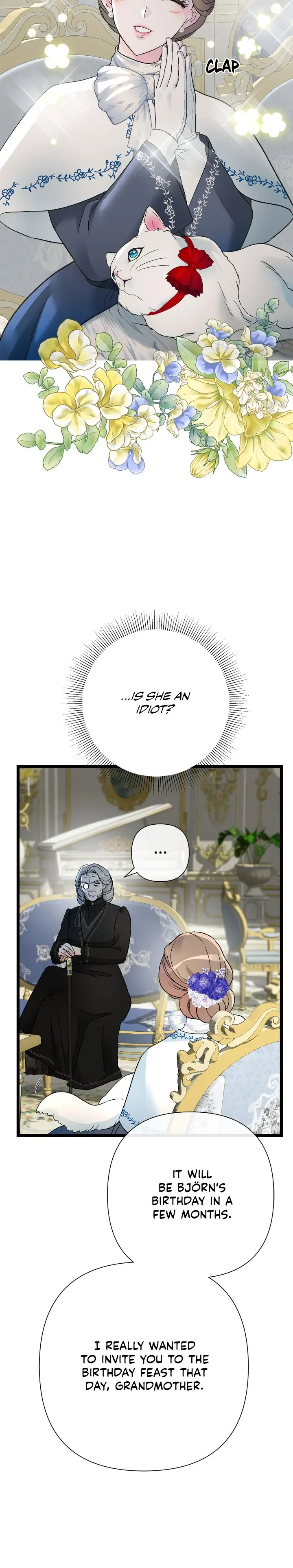 The Problematic Prince Chapter 68 page 20