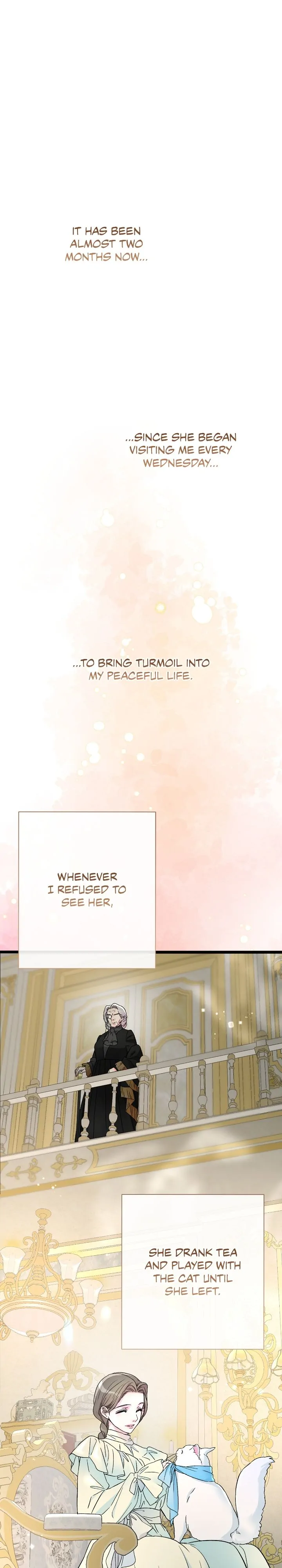The Problematic Prince Chapter 68 page 27