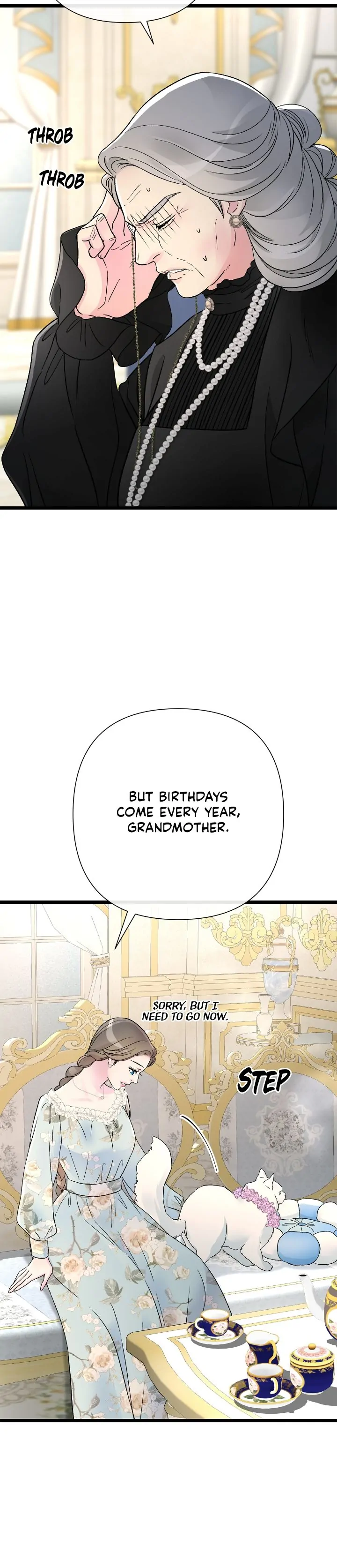 The Problematic Prince Chapter 68 page 30