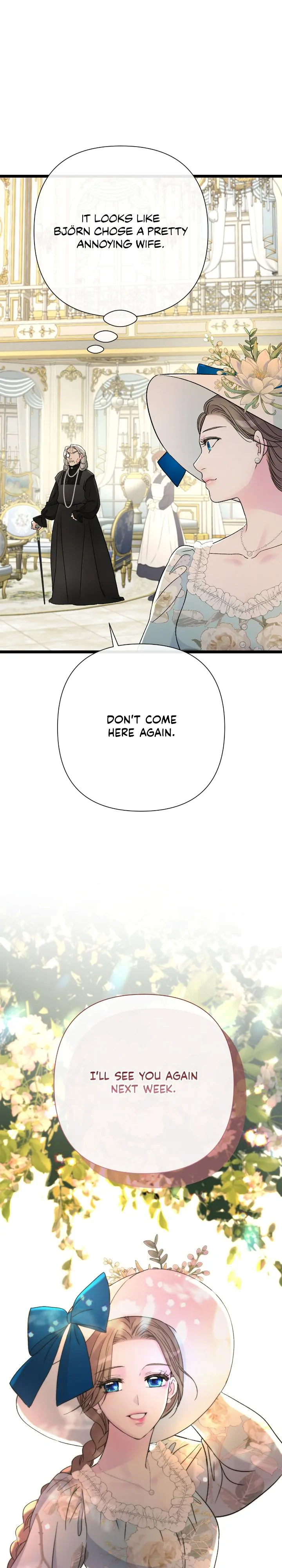 The Problematic Prince Chapter 68 page 31
