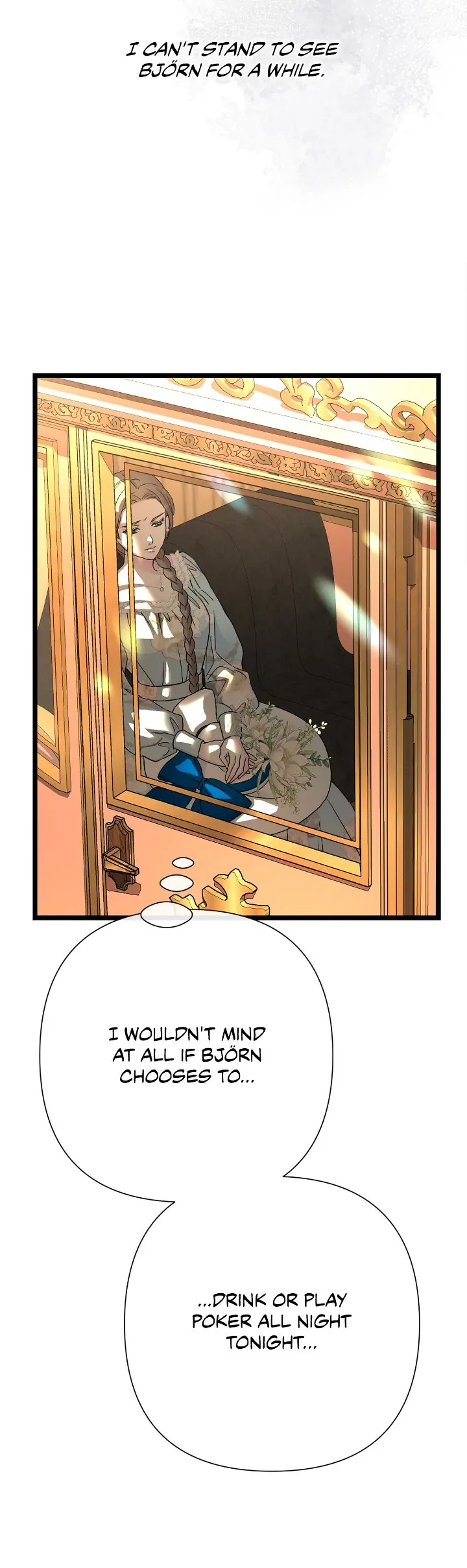 The Problematic Prince Chapter 68 page 35