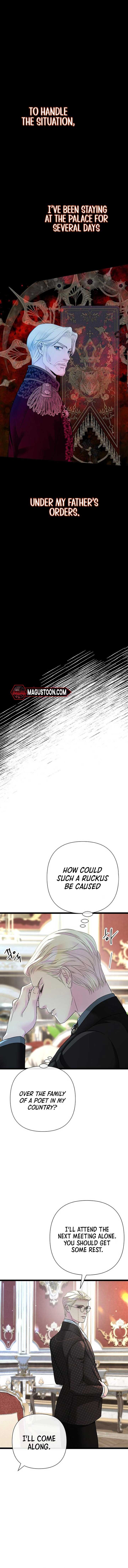 The Problematic Prince Chapter 102 page 3