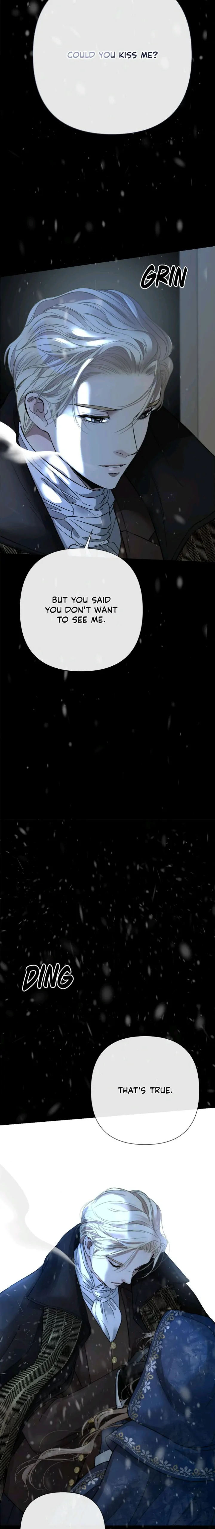 The Problematic Prince Chapter 57 page 22
