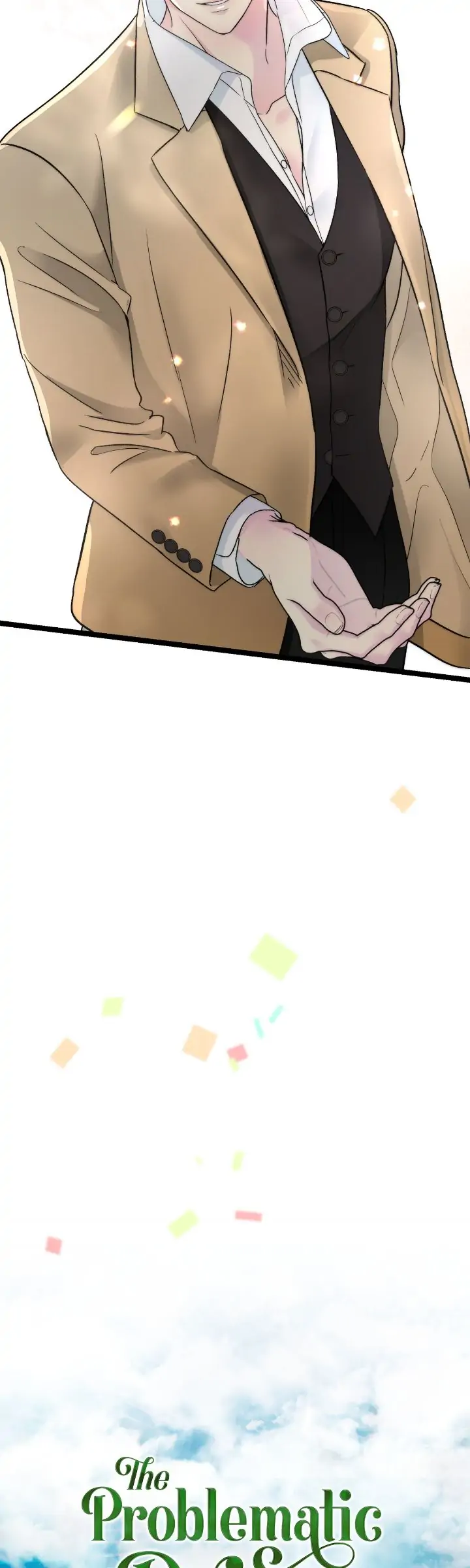 The Problematic Prince Chapter 81 page 27