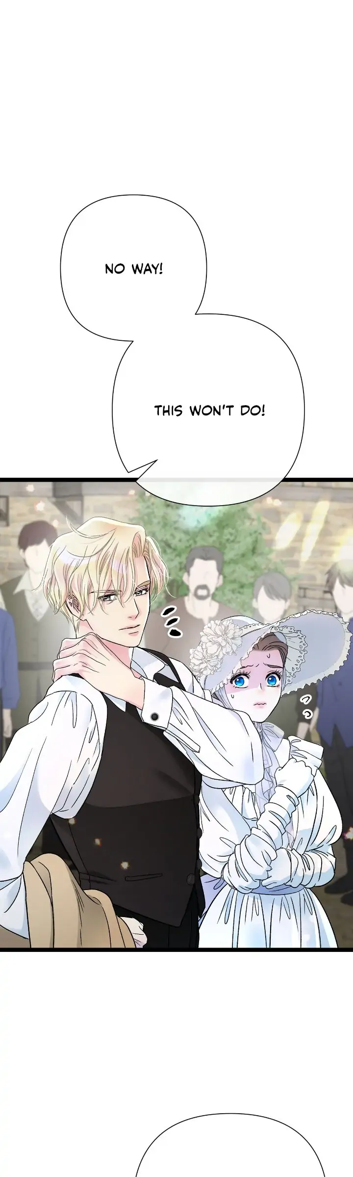The Problematic Prince Chapter 81 page 30