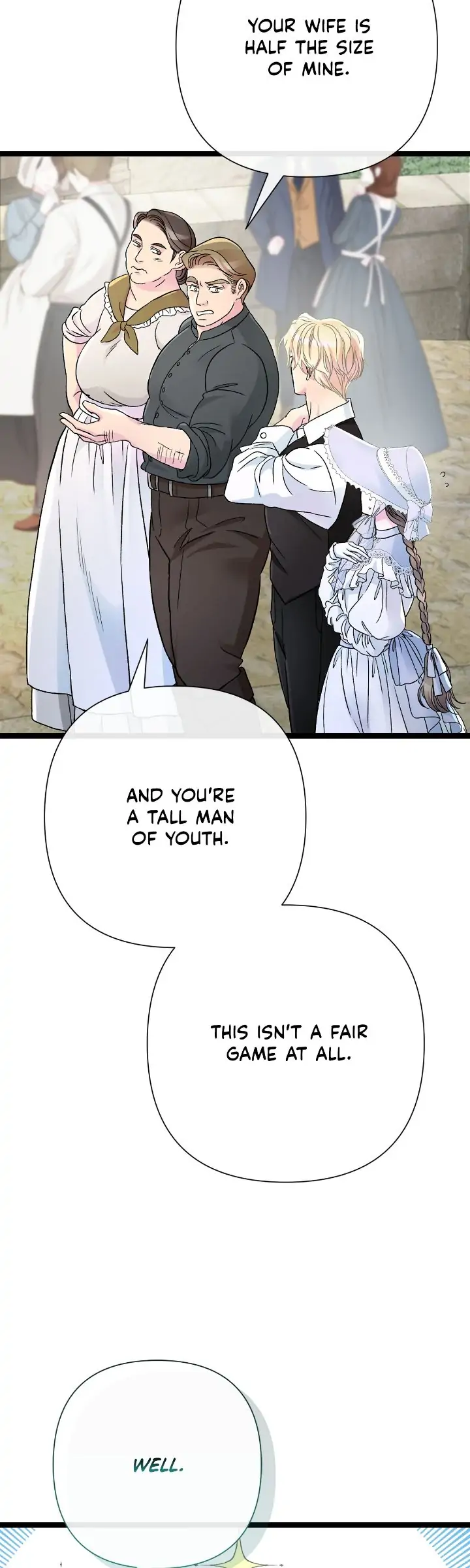The Problematic Prince Chapter 81 page 31
